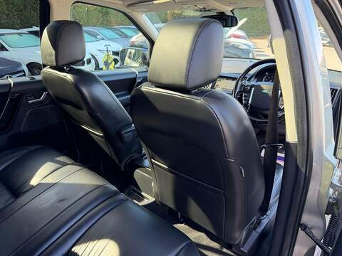 Land Rover Freelander 2 Freelander 2 2.2 SD4 HSE Lux CommandShift 4WD Euro 5 5dr - U43