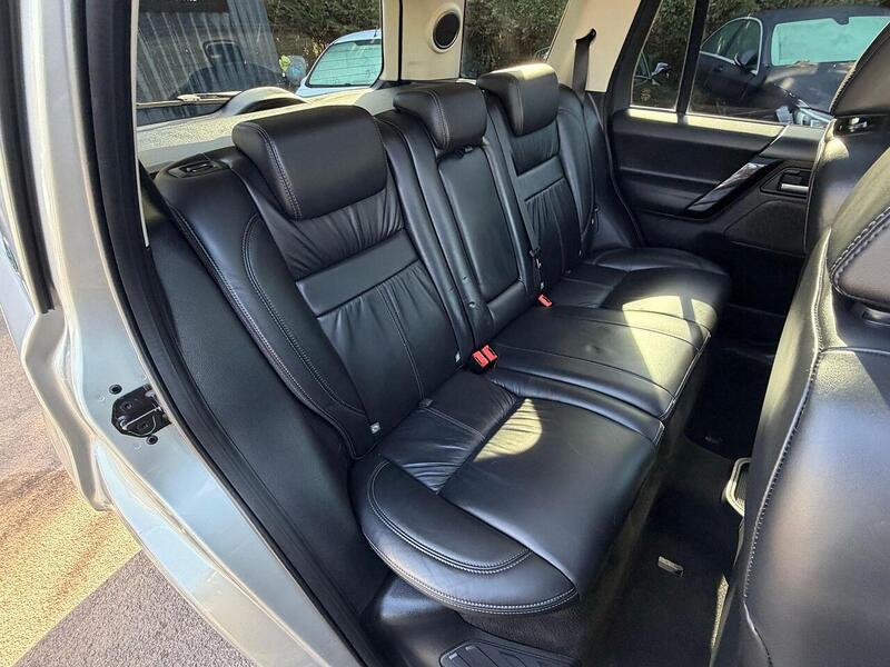 Land Rover Freelander 2 Freelander 2 2.2 SD4 HSE Lux CommandShift 4WD Euro 5 5dr - U43