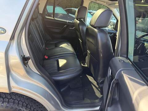 Land Rover Freelander 2 Freelander 2 2.2 SD4 HSE Lux CommandShift 4WD Euro 5 5dr - U43