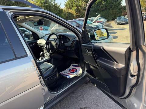 Land Rover Freelander 2 Freelander 2 2.2 SD4 HSE Lux CommandShift 4WD Euro 5 5dr - U43