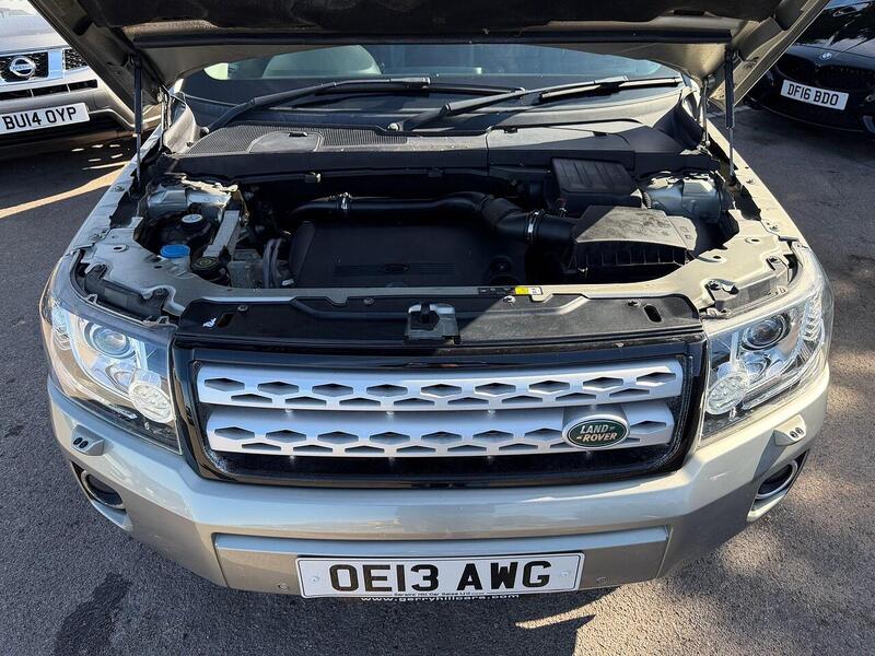 Land Rover Freelander 2 Freelander 2 2.2 SD4 HSE Lux CommandShift 4WD Euro 5 5dr - U43