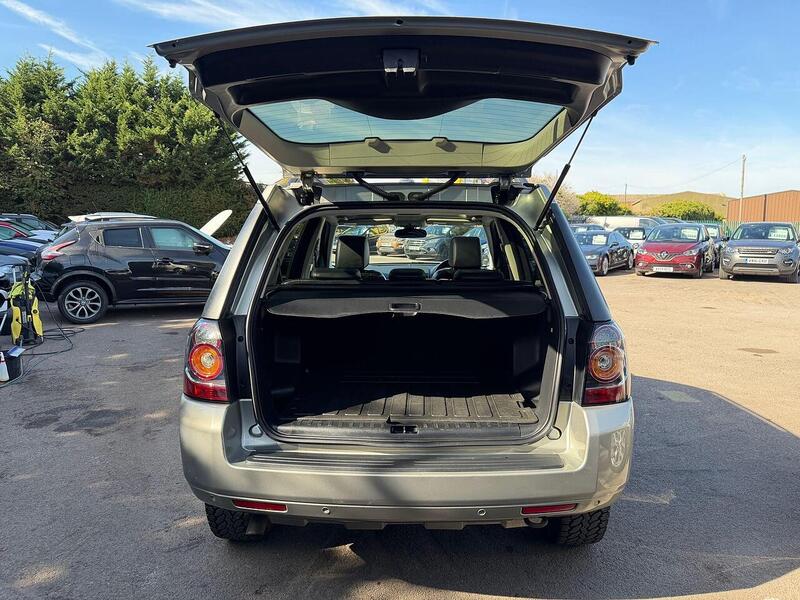 Land Rover Freelander 2 Freelander 2 2.2 SD4 HSE Lux CommandShift 4WD Euro 5 5dr - U43