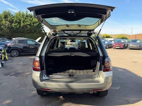 Land Rover Freelander 2 Freelander 2 2.2 SD4 HSE Lux CommandShift 4WD Euro 5 5dr - U43
