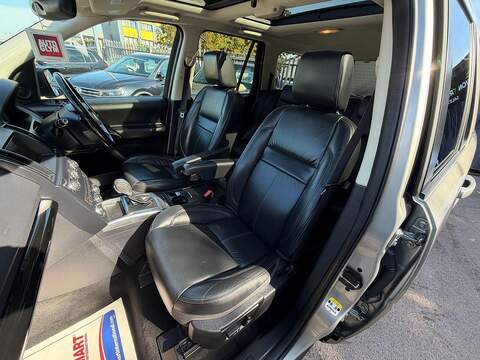 Land Rover Freelander 2 Freelander 2 2.2 SD4 HSE Lux CommandShift 4WD Euro 5 5dr - U43