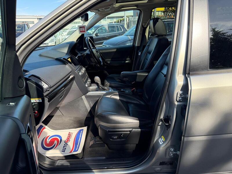 Land Rover Freelander 2 Freelander 2 2.2 SD4 HSE Lux CommandShift 4WD Euro 5 5dr - U43