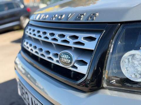 Land Rover Freelander 2 Freelander 2 2.2 SD4 HSE Lux CommandShift 4WD Euro 5 5dr - U43