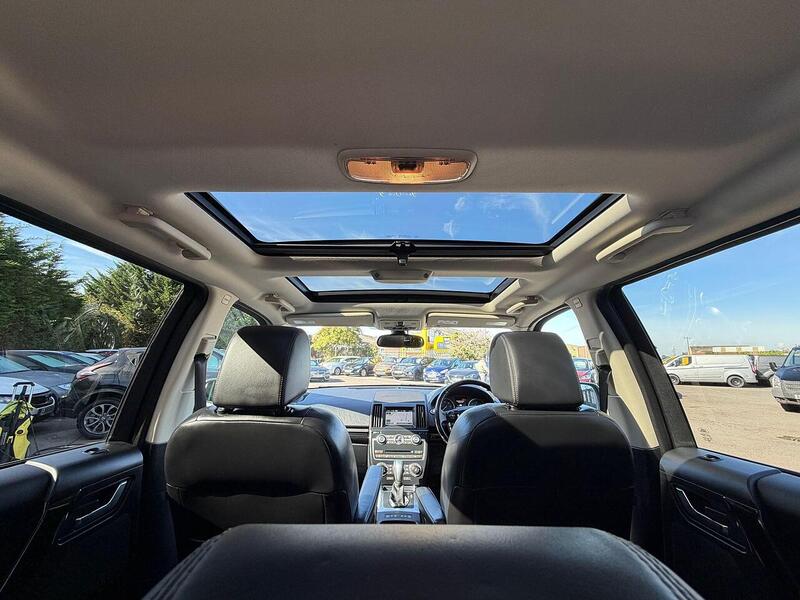 Land Rover Freelander 2 Freelander 2 2.2 SD4 HSE Lux CommandShift 4WD Euro 5 5dr - U43