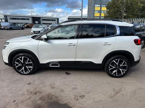 Citroen C5 Aircross C5 Aircross 1.5 BlueHDi Flair Plus EAT8 Euro 6 (s/s) 5dr - U45