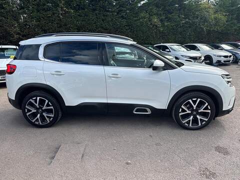 Citroen C5 Aircross C5 Aircross 1.5 BlueHDi Flair Plus EAT8 Euro 6 (s/s) 5dr - U45
