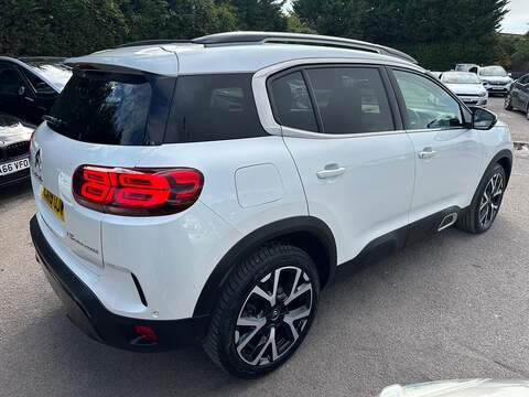 Citroen C5 Aircross C5 Aircross 1.5 BlueHDi Flair Plus EAT8 Euro 6 (s/s) 5dr - U45
