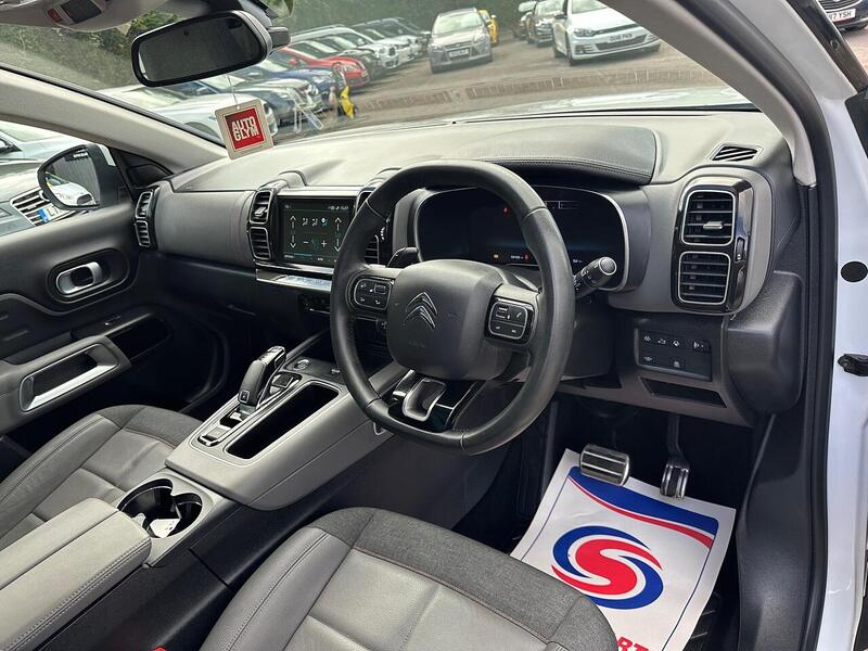 Citroen C5 Aircross C5 Aircross 1.5 BlueHDi Flair Plus EAT8 Euro 6 (s/s) 5dr - U45