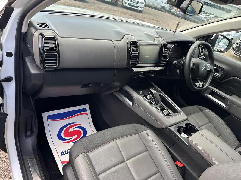 Citroen C5 Aircross C5 Aircross 1.5 BlueHDi Flair Plus EAT8 Euro 6 (s/s) 5dr - U45