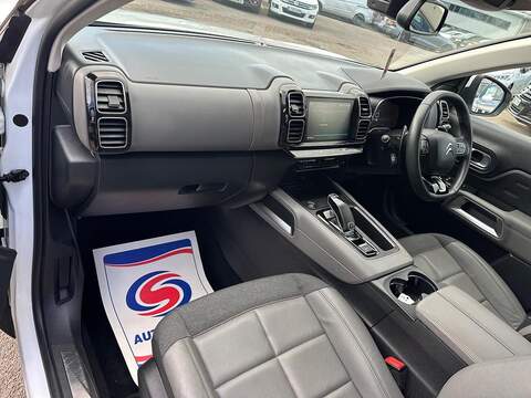 Citroen C5 Aircross C5 Aircross 1.5 BlueHDi Flair Plus EAT8 Euro 6 (s/s) 5dr - U45