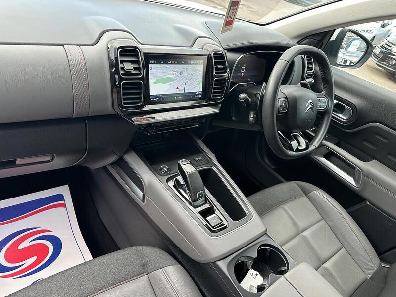 Citroen C5 Aircross C5 Aircross 1.5 BlueHDi Flair Plus EAT8 Euro 6 (s/s) 5dr - U45