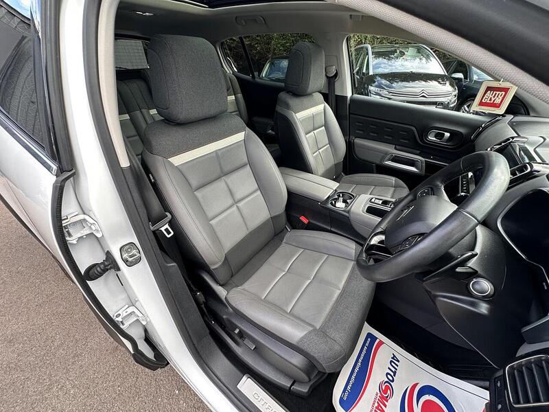 Citroen C5 Aircross C5 Aircross 1.5 BlueHDi Flair Plus EAT8 Euro 6 (s/s) 5dr - U45