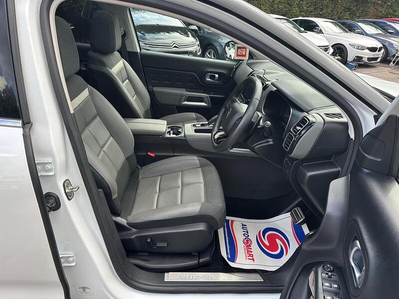 Citroen C5 Aircross C5 Aircross 1.5 BlueHDi Flair Plus EAT8 Euro 6 (s/s) 5dr - U45