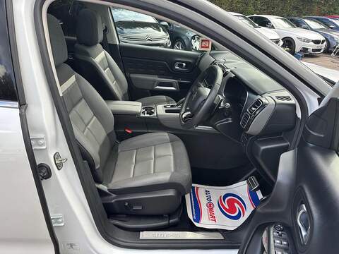 Citroen C5 Aircross C5 Aircross 1.5 BlueHDi Flair Plus EAT8 Euro 6 (s/s) 5dr - U45