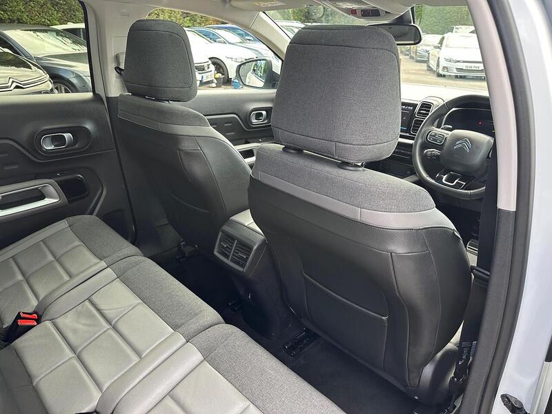 Citroen C5 Aircross C5 Aircross 1.5 BlueHDi Flair Plus EAT8 Euro 6 (s/s) 5dr - U45