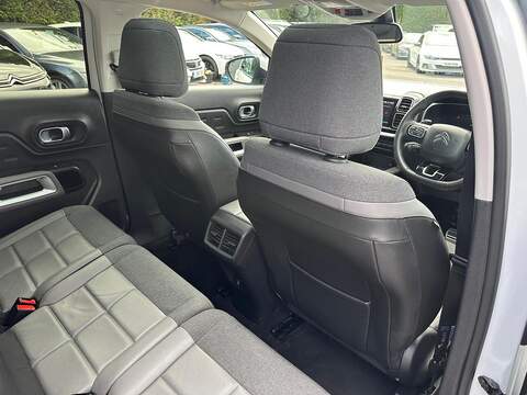 Citroen C5 Aircross C5 Aircross 1.5 BlueHDi Flair Plus EAT8 Euro 6 (s/s) 5dr - U45