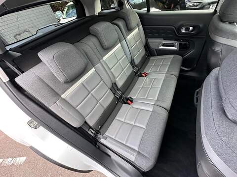 Citroen C5 Aircross C5 Aircross 1.5 BlueHDi Flair Plus EAT8 Euro 6 (s/s) 5dr - U45