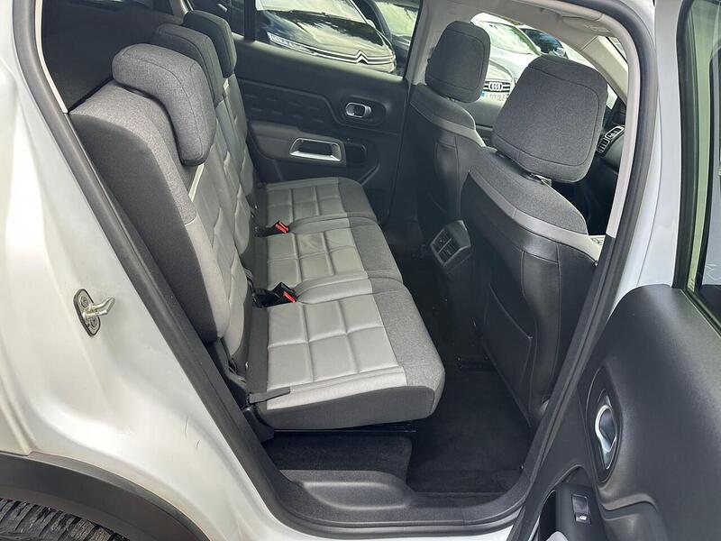 Citroen C5 Aircross C5 Aircross 1.5 BlueHDi Flair Plus EAT8 Euro 6 (s/s) 5dr - U45