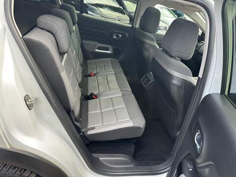 Citroen C5 Aircross C5 Aircross 1.5 BlueHDi Flair Plus EAT8 Euro 6 (s/s) 5dr - U45