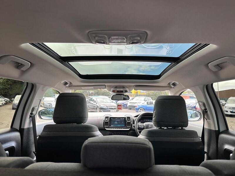 Citroen C5 Aircross C5 Aircross 1.5 BlueHDi Flair Plus EAT8 Euro 6 (s/s) 5dr - U45