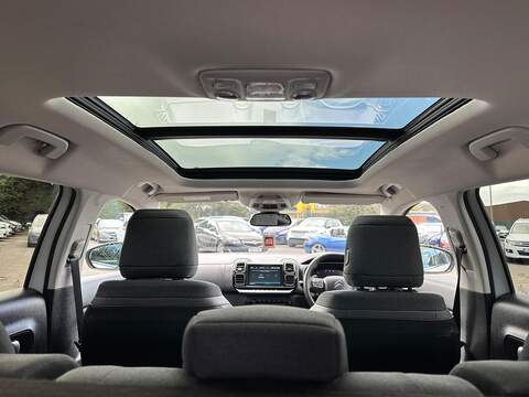 Citroen C5 Aircross C5 Aircross 1.5 BlueHDi Flair Plus EAT8 Euro 6 (s/s) 5dr - U45