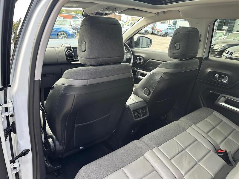 Citroen C5 Aircross C5 Aircross 1.5 BlueHDi Flair Plus EAT8 Euro 6 (s/s) 5dr - U45