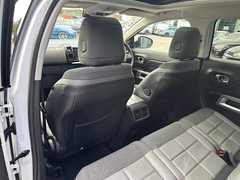 Citroen C5 Aircross C5 Aircross 1.5 BlueHDi Flair Plus EAT8 Euro 6 (s/s) 5dr - U45