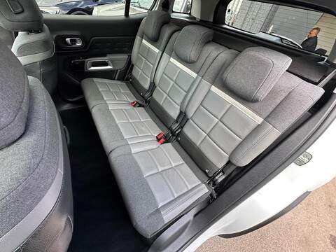 Citroen C5 Aircross C5 Aircross 1.5 BlueHDi Flair Plus EAT8 Euro 6 (s/s) 5dr - U45