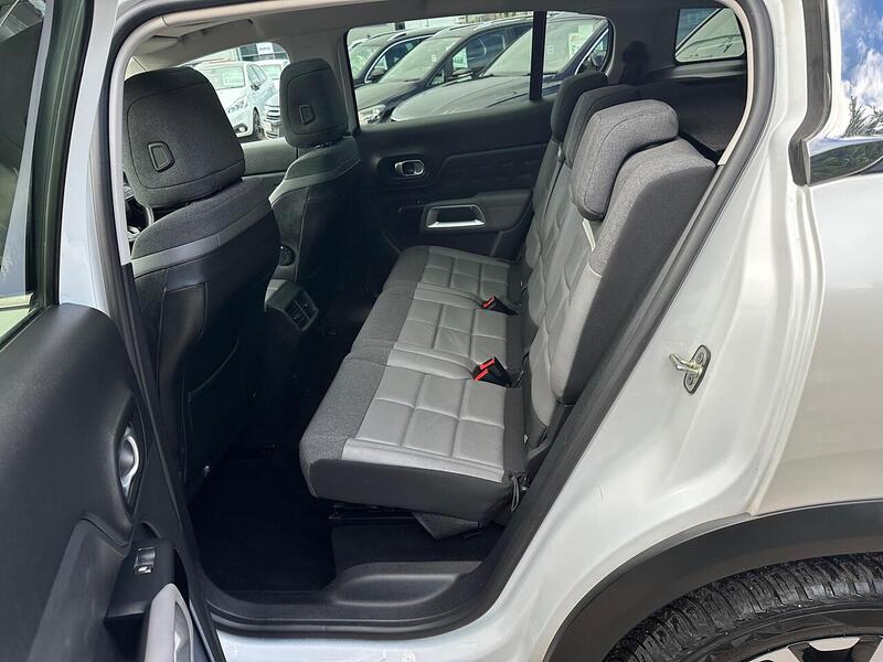 Citroen C5 Aircross C5 Aircross 1.5 BlueHDi Flair Plus EAT8 Euro 6 (s/s) 5dr - U45