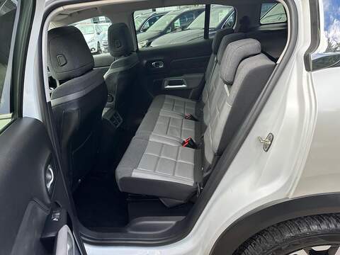 Citroen C5 Aircross C5 Aircross 1.5 BlueHDi Flair Plus EAT8 Euro 6 (s/s) 5dr - U45