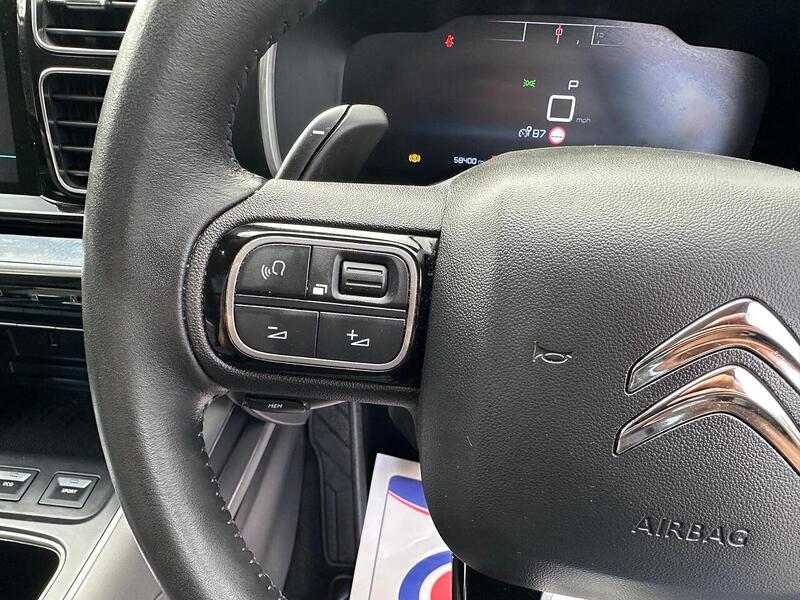 Citroen C5 Aircross C5 Aircross 1.5 BlueHDi Flair Plus EAT8 Euro 6 (s/s) 5dr - U45