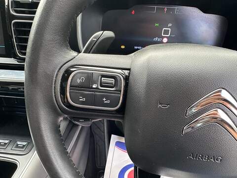 Citroen C5 Aircross C5 Aircross 1.5 BlueHDi Flair Plus EAT8 Euro 6 (s/s) 5dr - U45
