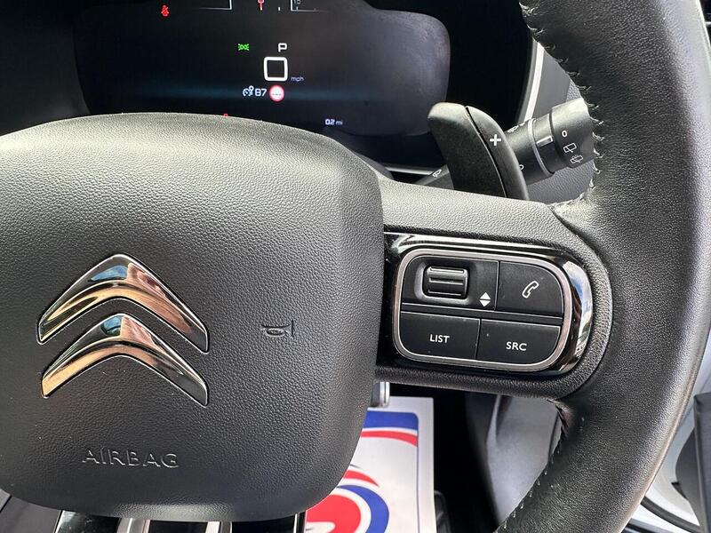 Citroen C5 Aircross C5 Aircross 1.5 BlueHDi Flair Plus EAT8 Euro 6 (s/s) 5dr - U45