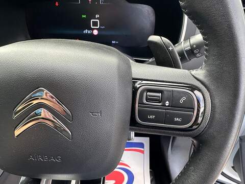 Citroen C5 Aircross C5 Aircross 1.5 BlueHDi Flair Plus EAT8 Euro 6 (s/s) 5dr - U45