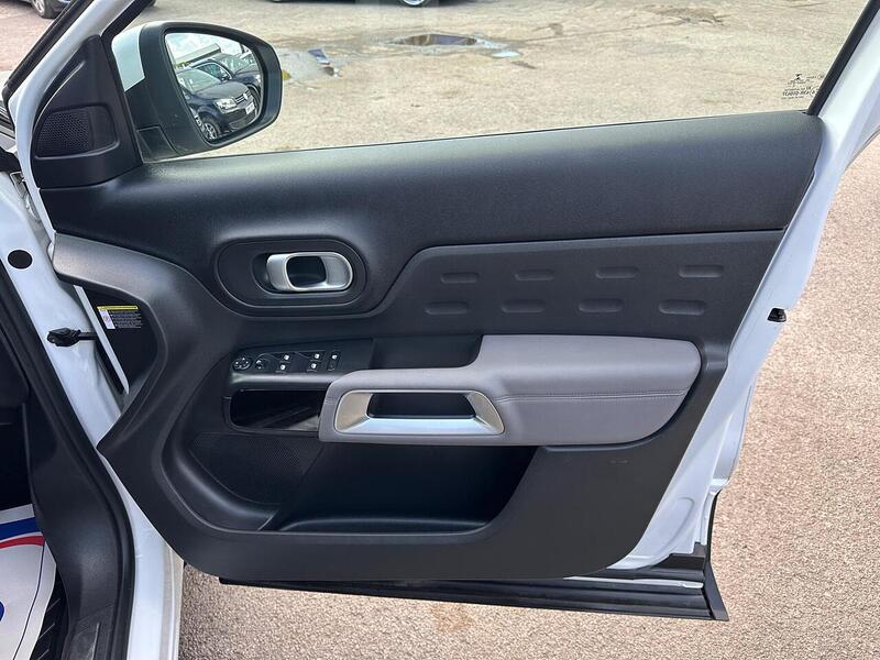 Citroen C5 Aircross C5 Aircross 1.5 BlueHDi Flair Plus EAT8 Euro 6 (s/s) 5dr - U45