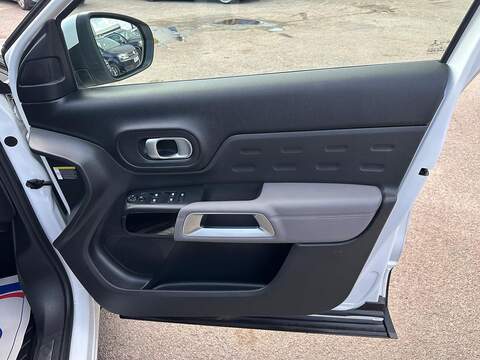 Citroen C5 Aircross C5 Aircross 1.5 BlueHDi Flair Plus EAT8 Euro 6 (s/s) 5dr - U45