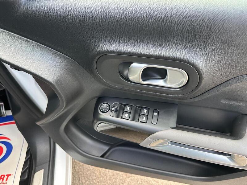 Citroen C5 Aircross C5 Aircross 1.5 BlueHDi Flair Plus EAT8 Euro 6 (s/s) 5dr - U45