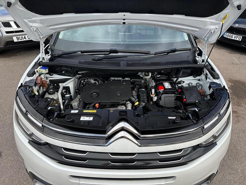 Citroen C5 Aircross C5 Aircross 1.5 BlueHDi Flair Plus EAT8 Euro 6 (s/s) 5dr - U45