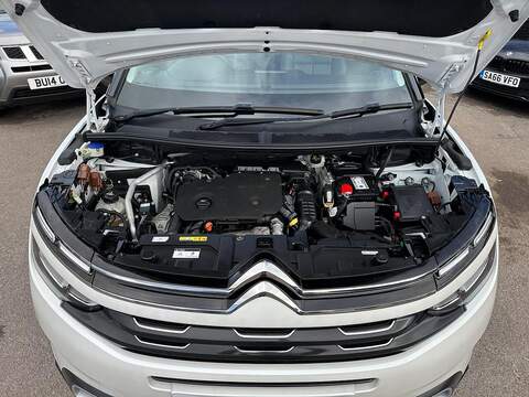 Citroen C5 Aircross C5 Aircross 1.5 BlueHDi Flair Plus EAT8 Euro 6 (s/s) 5dr - U45