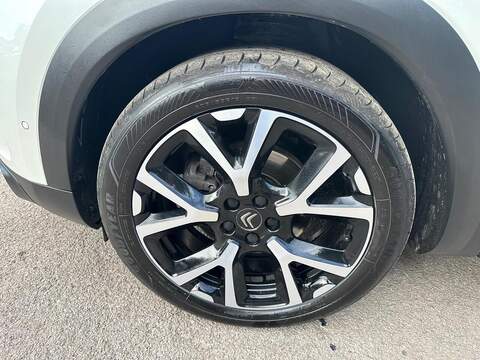 Citroen C5 Aircross C5 Aircross 1.5 BlueHDi Flair Plus EAT8 Euro 6 (s/s) 5dr - U45