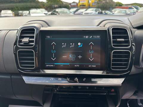 Citroen C5 Aircross C5 Aircross 1.5 BlueHDi Flair Plus EAT8 Euro 6 (s/s) 5dr - U45