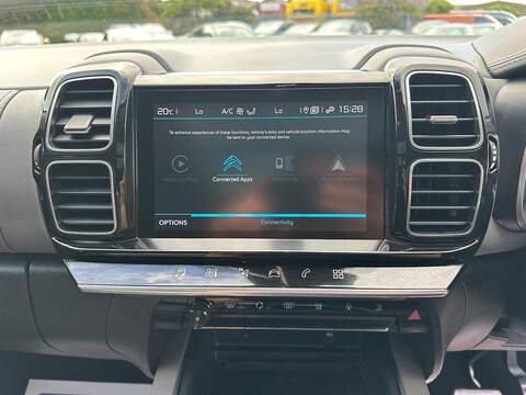 Citroen C5 Aircross C5 Aircross 1.5 BlueHDi Flair Plus EAT8 Euro 6 (s/s) 5dr - U45