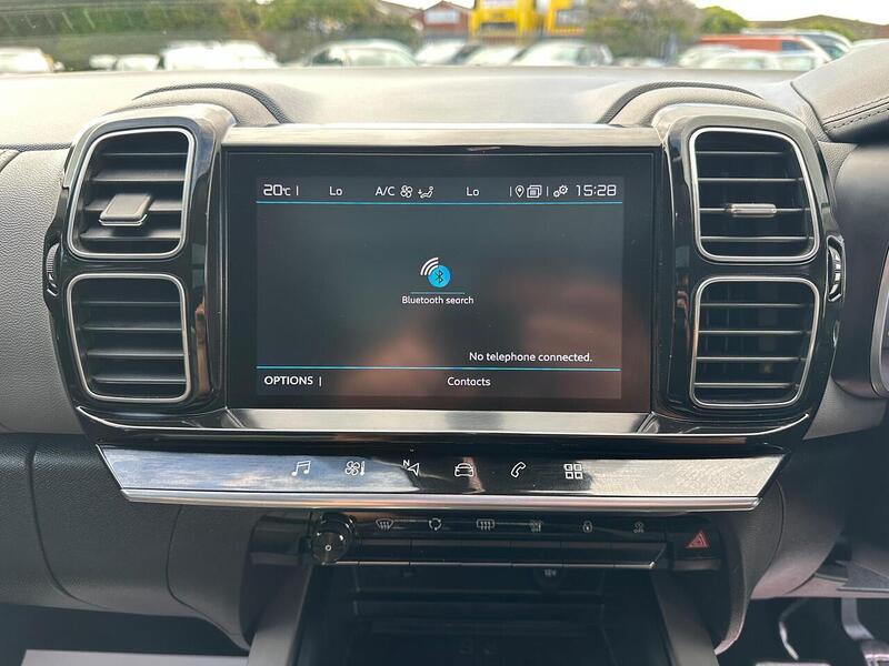 Citroen C5 Aircross C5 Aircross 1.5 BlueHDi Flair Plus EAT8 Euro 6 (s/s) 5dr - U45