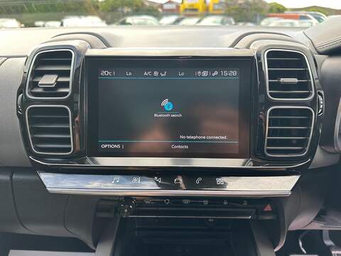 Citroen C5 Aircross C5 Aircross 1.5 BlueHDi Flair Plus EAT8 Euro 6 (s/s) 5dr - U45