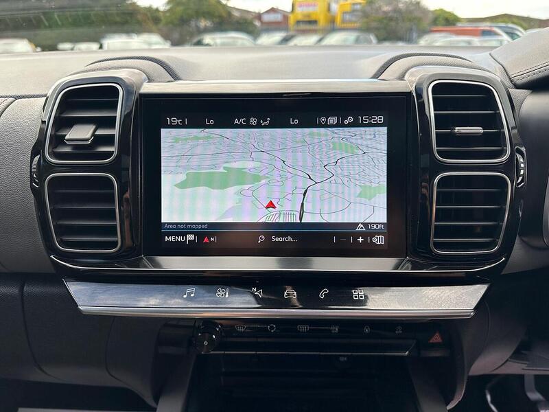 Citroen C5 Aircross C5 Aircross 1.5 BlueHDi Flair Plus EAT8 Euro 6 (s/s) 5dr - U45