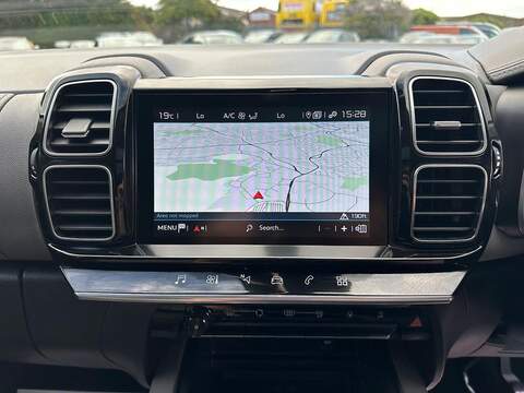 Citroen C5 Aircross C5 Aircross 1.5 BlueHDi Flair Plus EAT8 Euro 6 (s/s) 5dr - U45