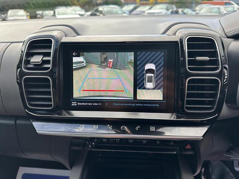 Citroen C5 Aircross C5 Aircross 1.5 BlueHDi Flair Plus EAT8 Euro 6 (s/s) 5dr - U45